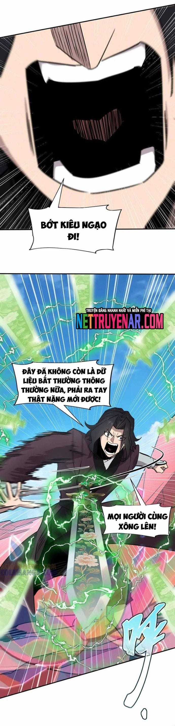 Cương Thi Tiên Sinh - Chapter 172 - Trang 13