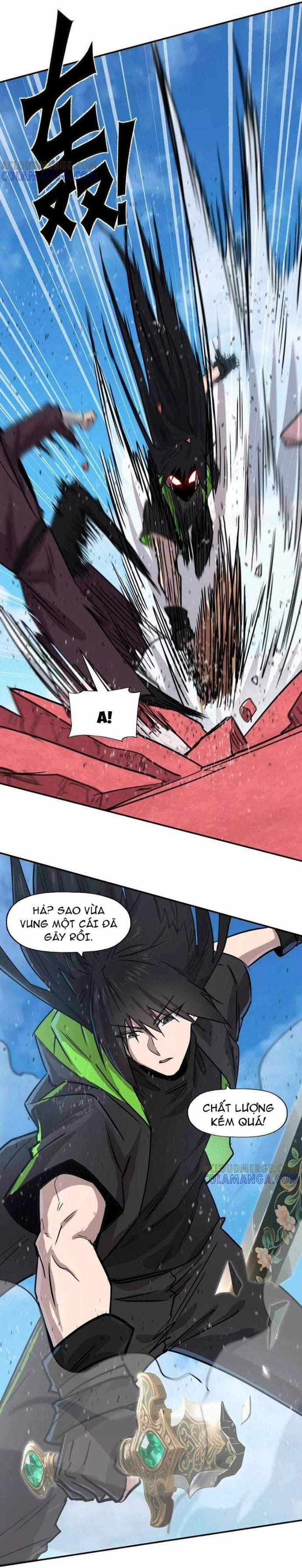 Cương Thi Tiên Sinh - Chapter 172 - Trang 18