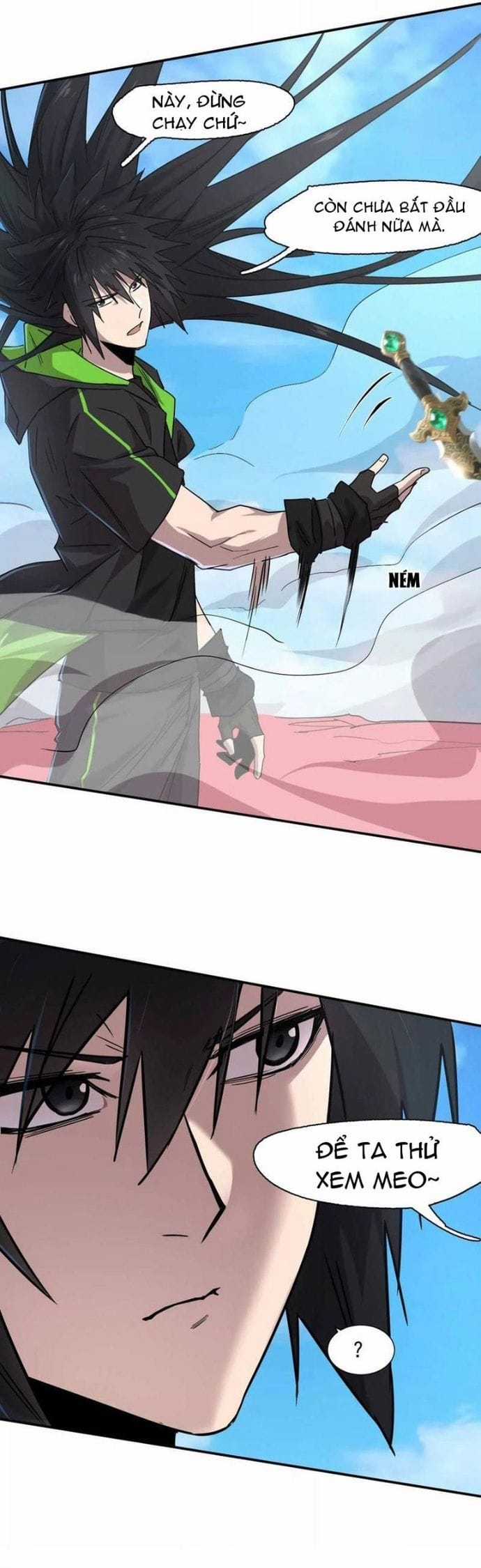 Cương Thi Tiên Sinh - Chapter 172 - Trang 20