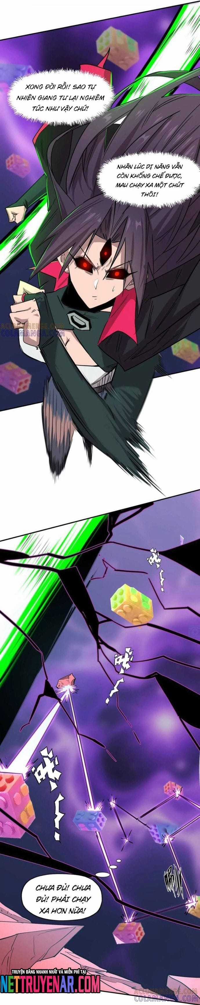 Cương Thi Tiên Sinh - Chapter 172 - Trang 4