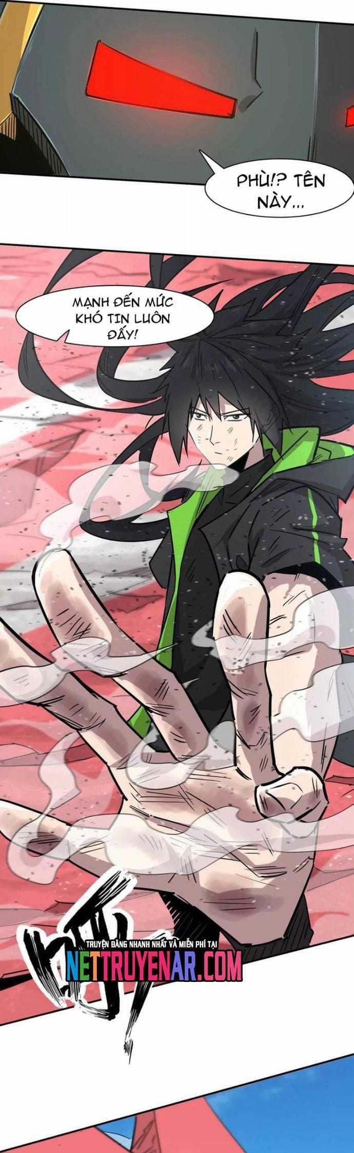 Cương Thi Tiên Sinh - Chapter 172 - Trang 31