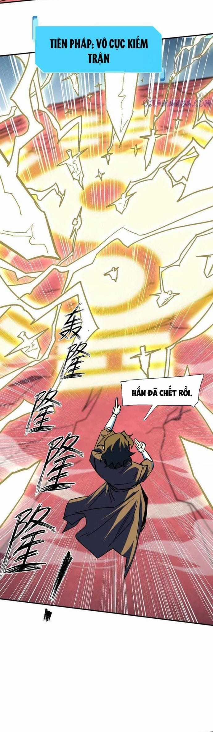 Cương Thi Tiên Sinh - Chapter 172 - Trang 34