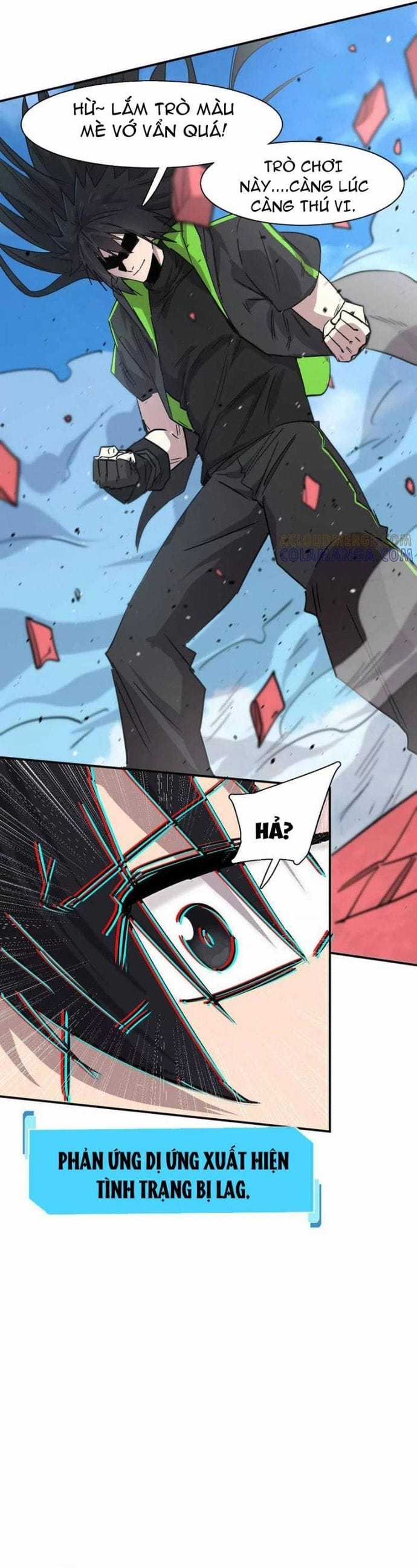 Cương Thi Tiên Sinh - Chapter 172 - Trang 40