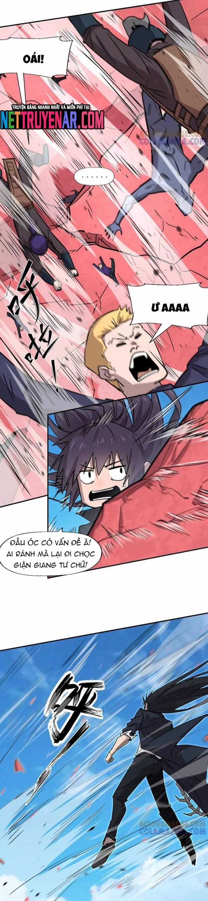 Cương Thi Tiên Sinh - Chapter 172 - Trang 8