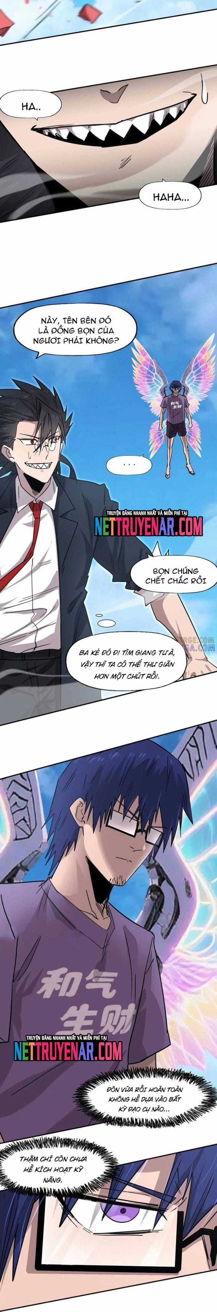 Cương Thi Tiên Sinh - Chapter 172 - Trang 9