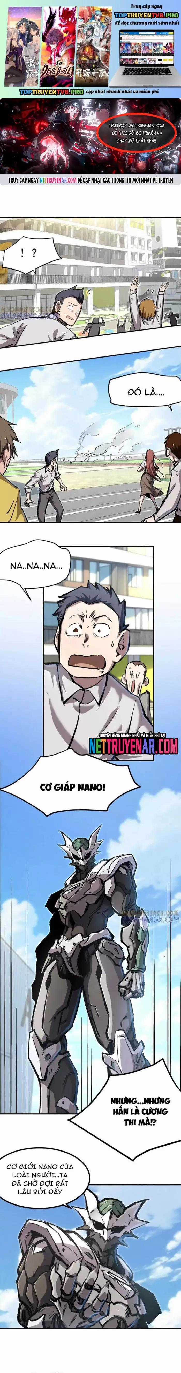 Cương Thi Tiên Sinh - Chapter 176 - Trang 1