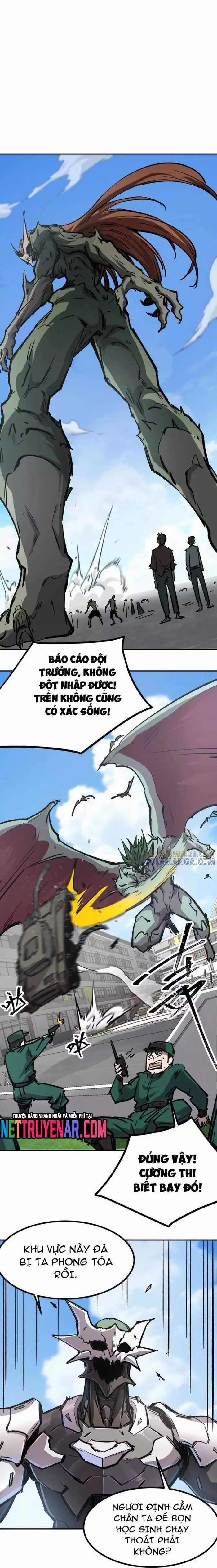 Cương Thi Tiên Sinh - Chapter 176 - Trang 17