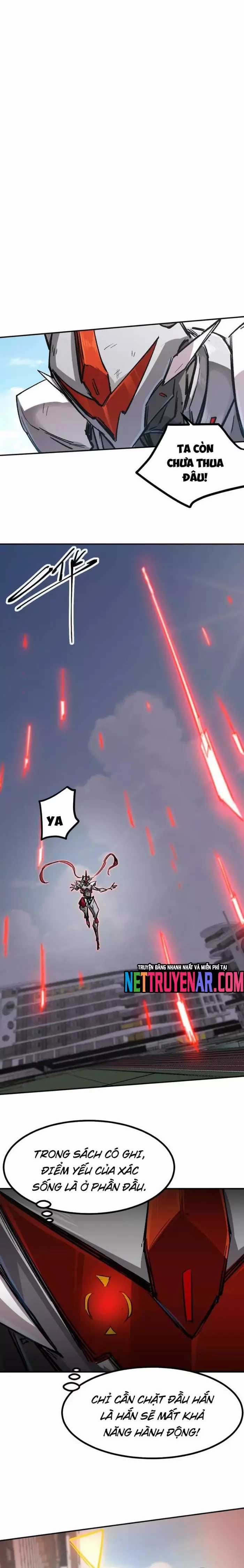 Cương Thi Tiên Sinh - Chapter 176 - Trang 19