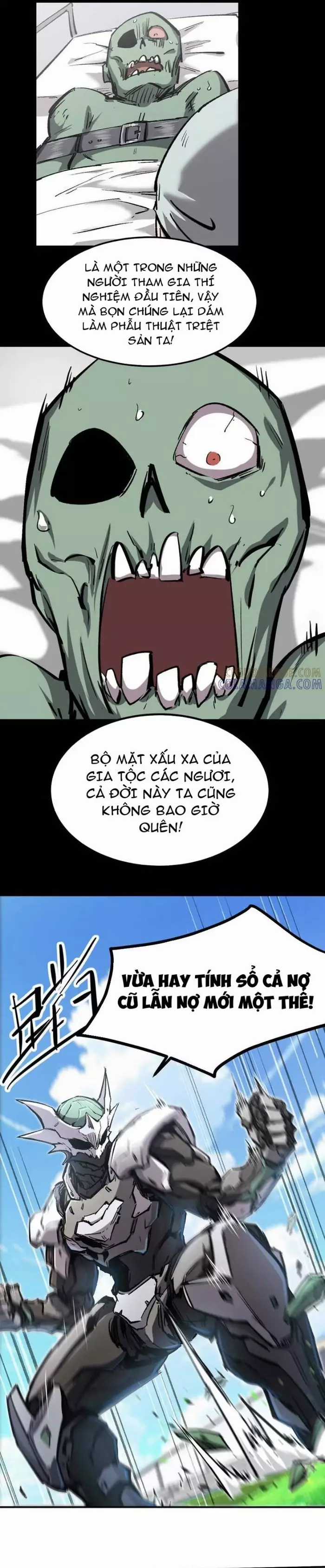 Cương Thi Tiên Sinh - Chapter 176 - Trang 3