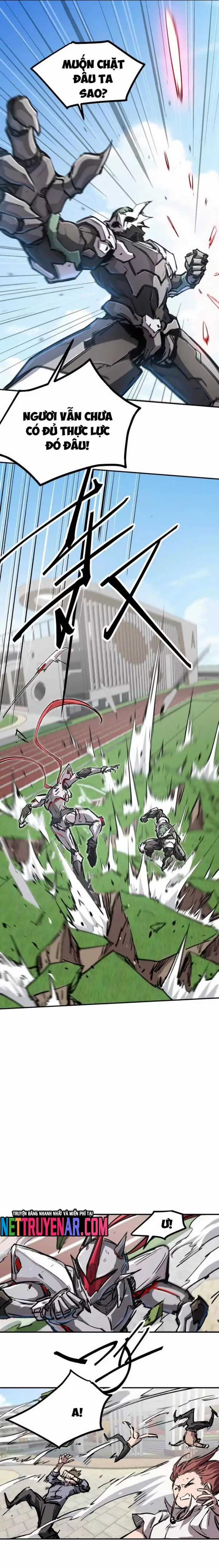 Cương Thi Tiên Sinh - Chapter 176 - Trang 21