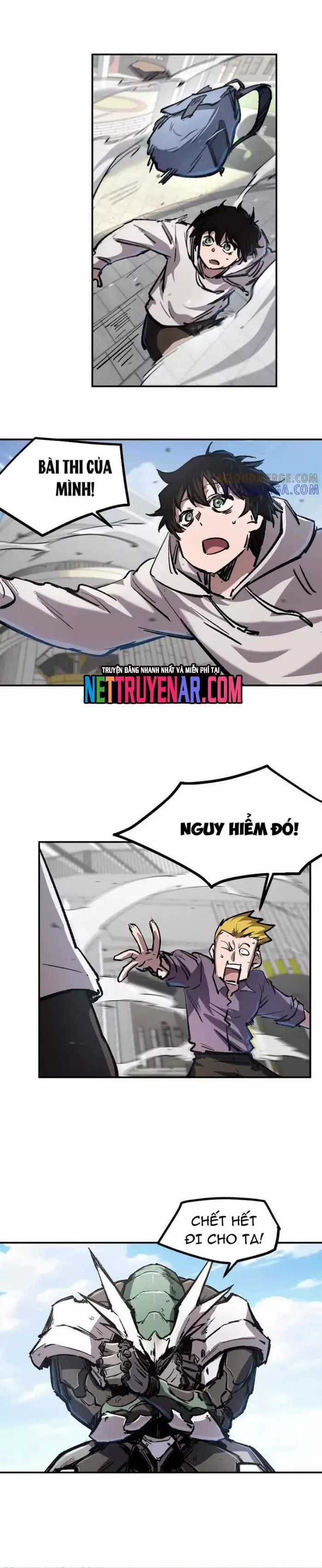 Cương Thi Tiên Sinh - Chapter 176 - Trang 22