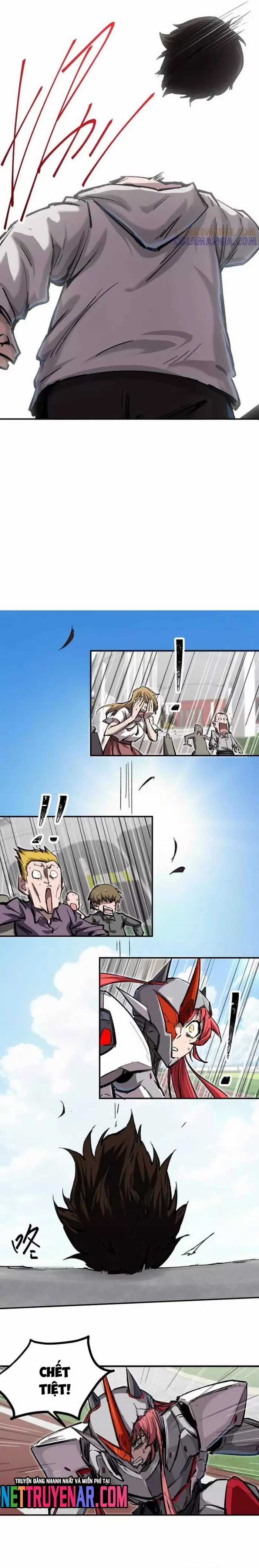 Cương Thi Tiên Sinh - Chapter 176 - Trang 24