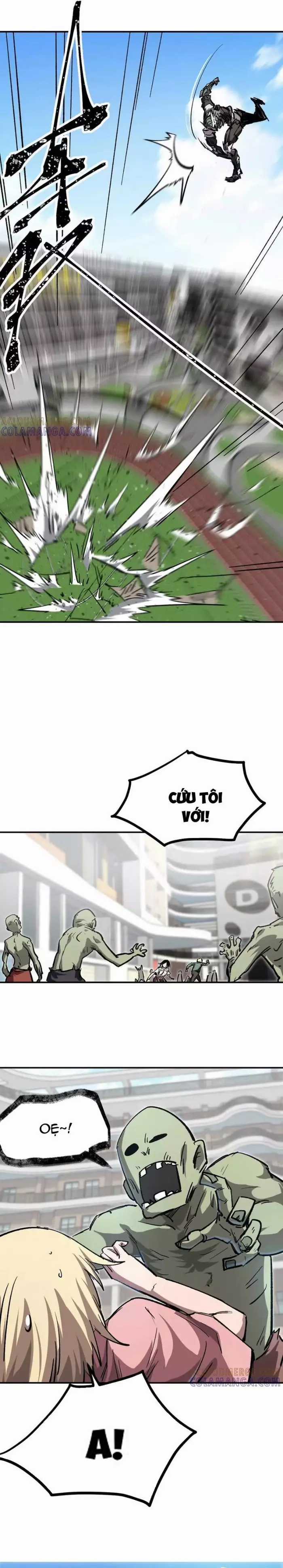 Cương Thi Tiên Sinh - Chapter 176 - Trang 7