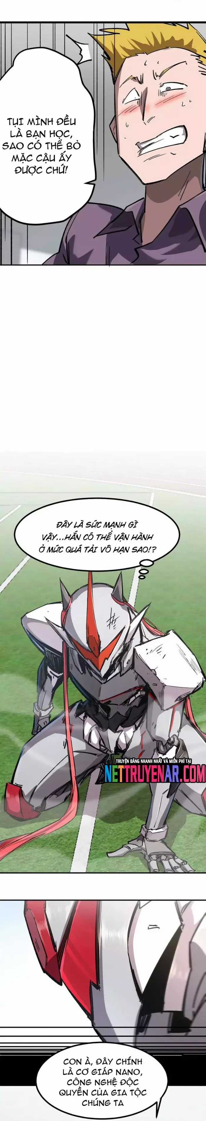 Cương Thi Tiên Sinh - Chapter 176 - Trang 9