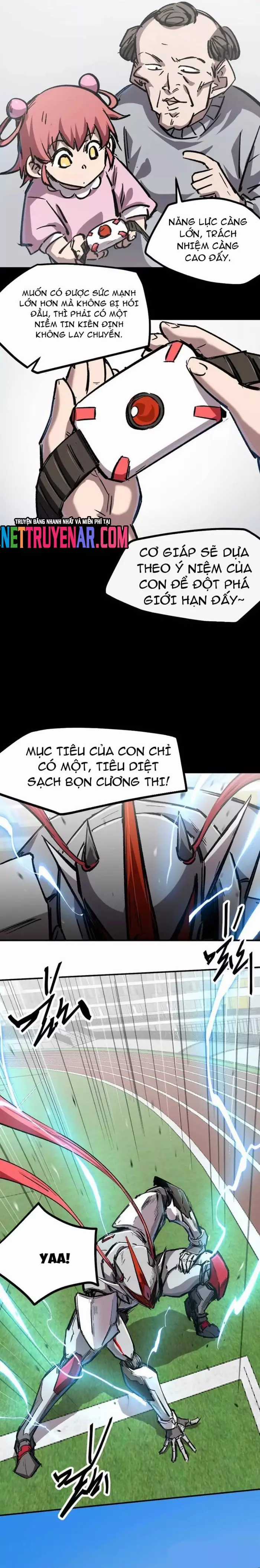 Cương Thi Tiên Sinh - Chapter 176 - Trang 10