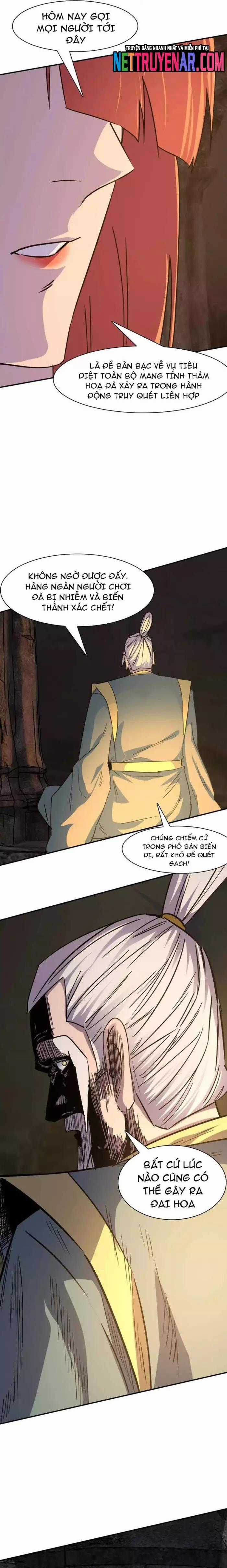 Cương Thi Tiên Sinh - Chapter 177 - Trang 2