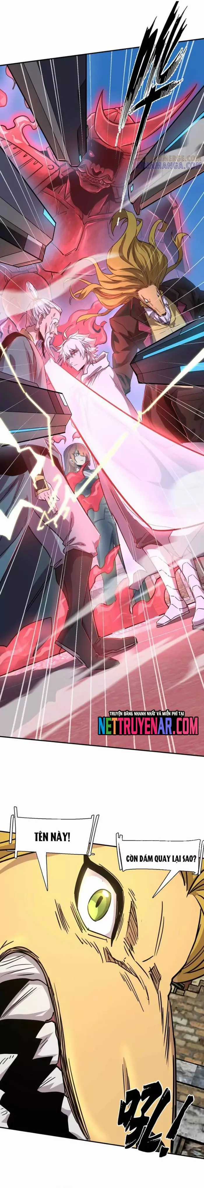 Cương Thi Tiên Sinh - Chapter 177 - Trang 11