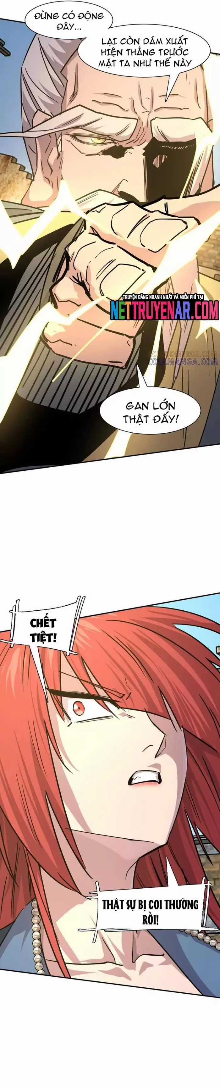 Cương Thi Tiên Sinh - Chapter 177 - Trang 12