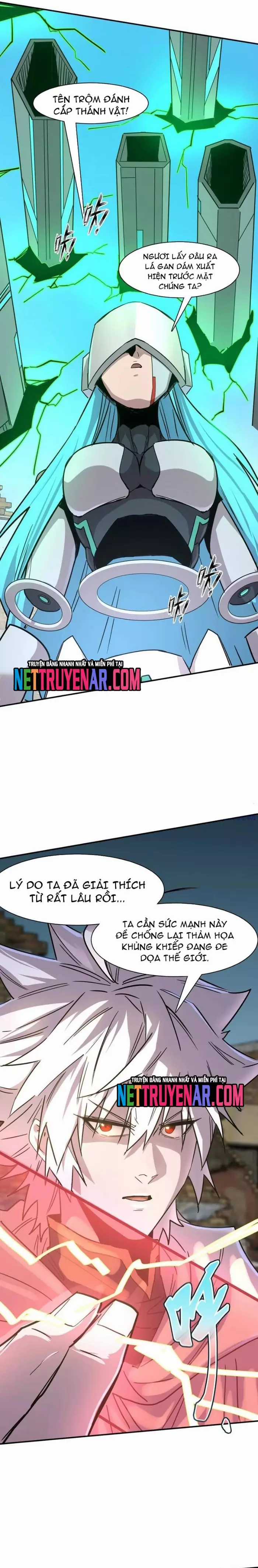 Cương Thi Tiên Sinh - Chapter 177 - Trang 13