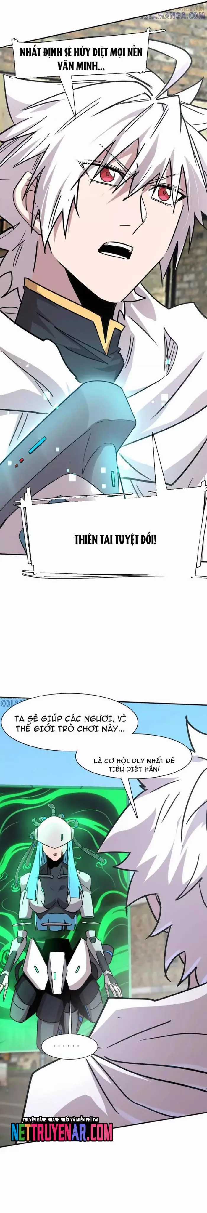 Cương Thi Tiên Sinh - Chapter 177 - Trang 15