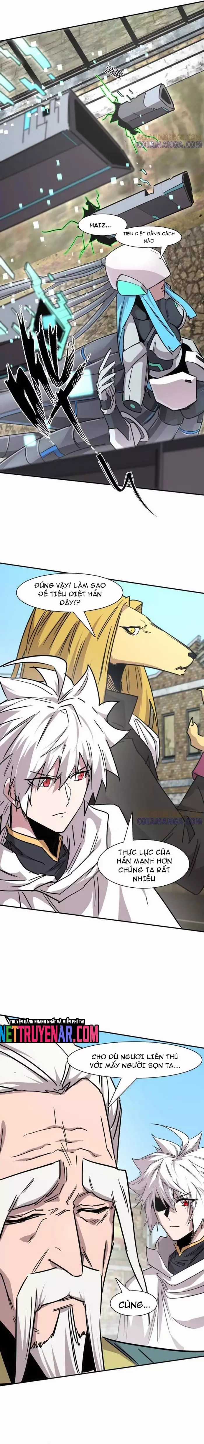 Cương Thi Tiên Sinh - Chapter 177 - Trang 16