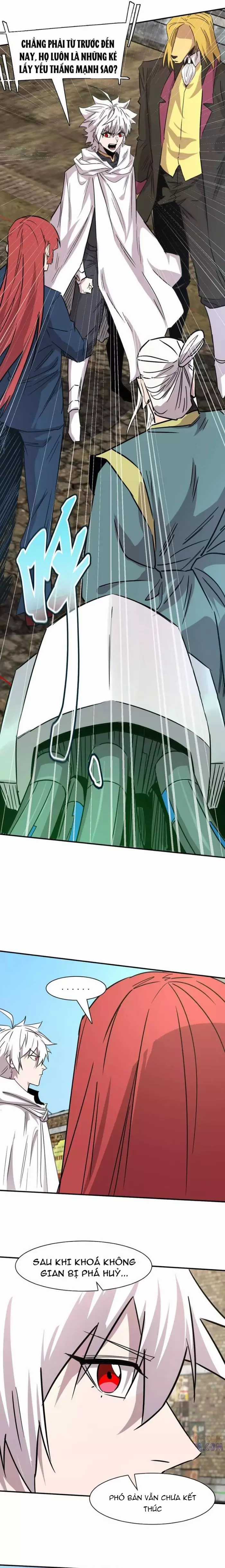 Cương Thi Tiên Sinh - Chapter 177 - Trang 21