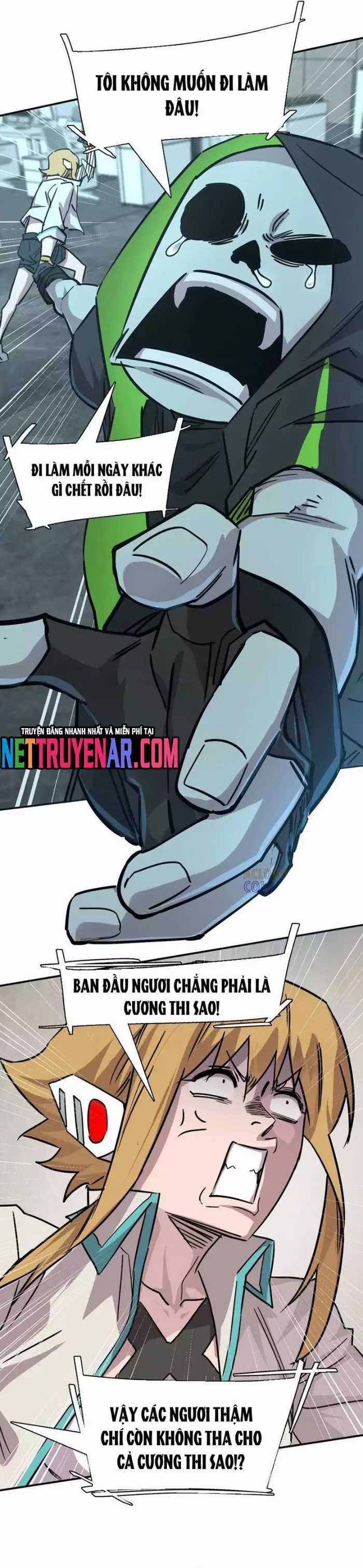 Cương Thi Tiên Sinh - Chapter 177 - Trang 26