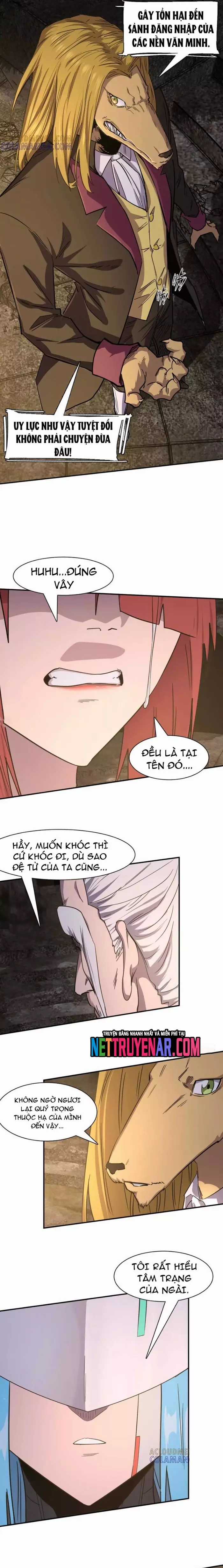 Cương Thi Tiên Sinh - Chapter 177 - Trang 4