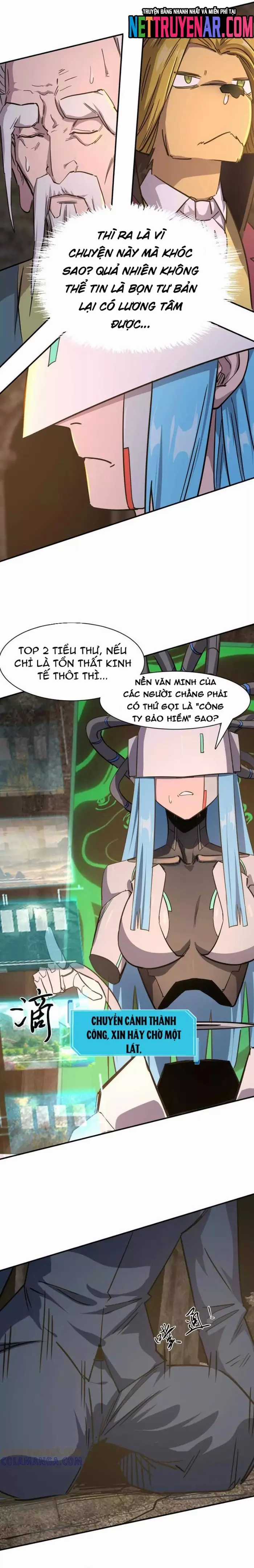 Cương Thi Tiên Sinh - Chapter 177 - Trang 6