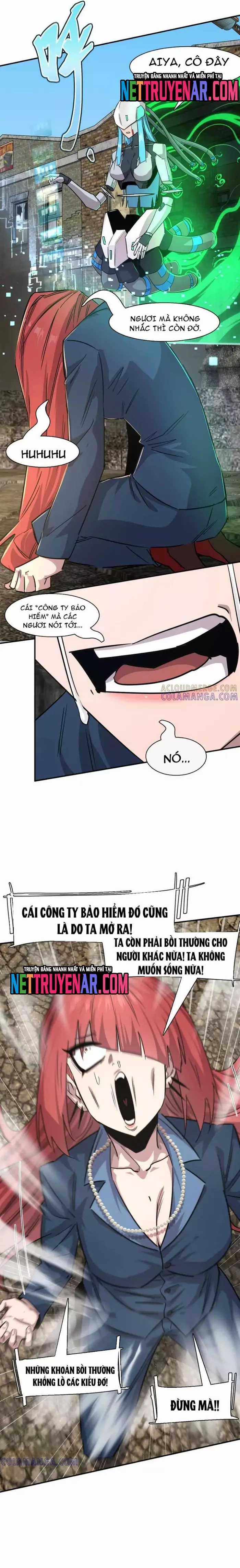 Cương Thi Tiên Sinh - Chapter 177 - Trang 7