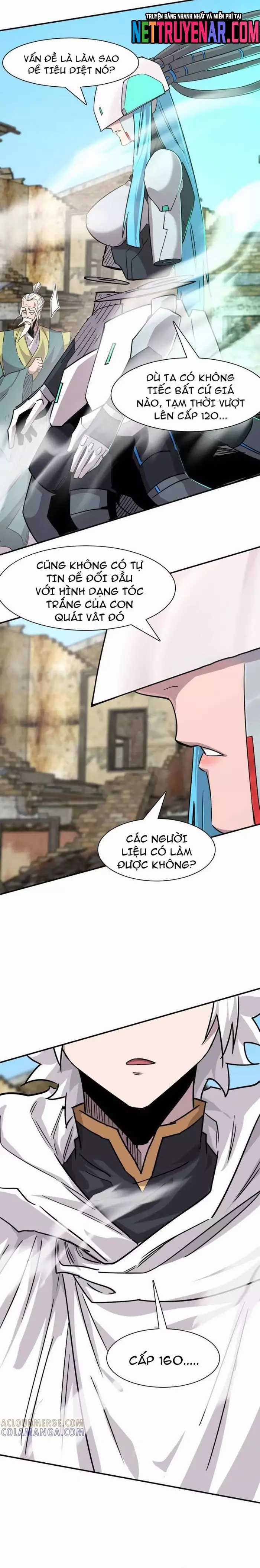 Cương Thi Tiên Sinh - Chapter 177 - Trang 9