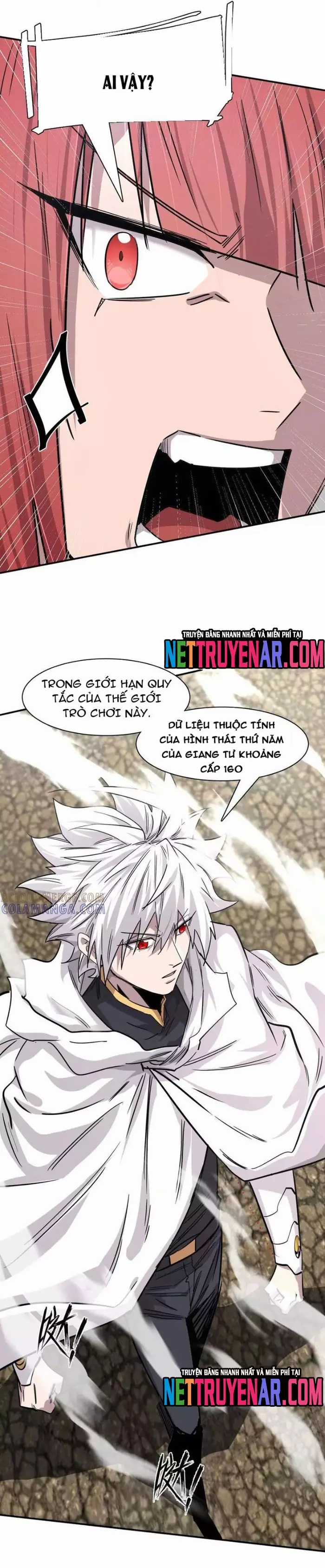 Cương Thi Tiên Sinh - Chapter 177 - Trang 10