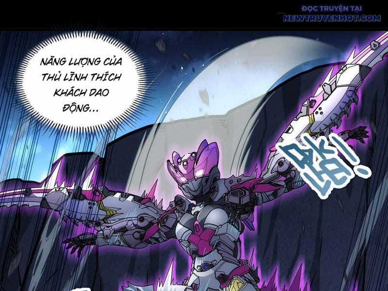 Cương Thiết Khế Ước - Chapter 24 - Trang 19