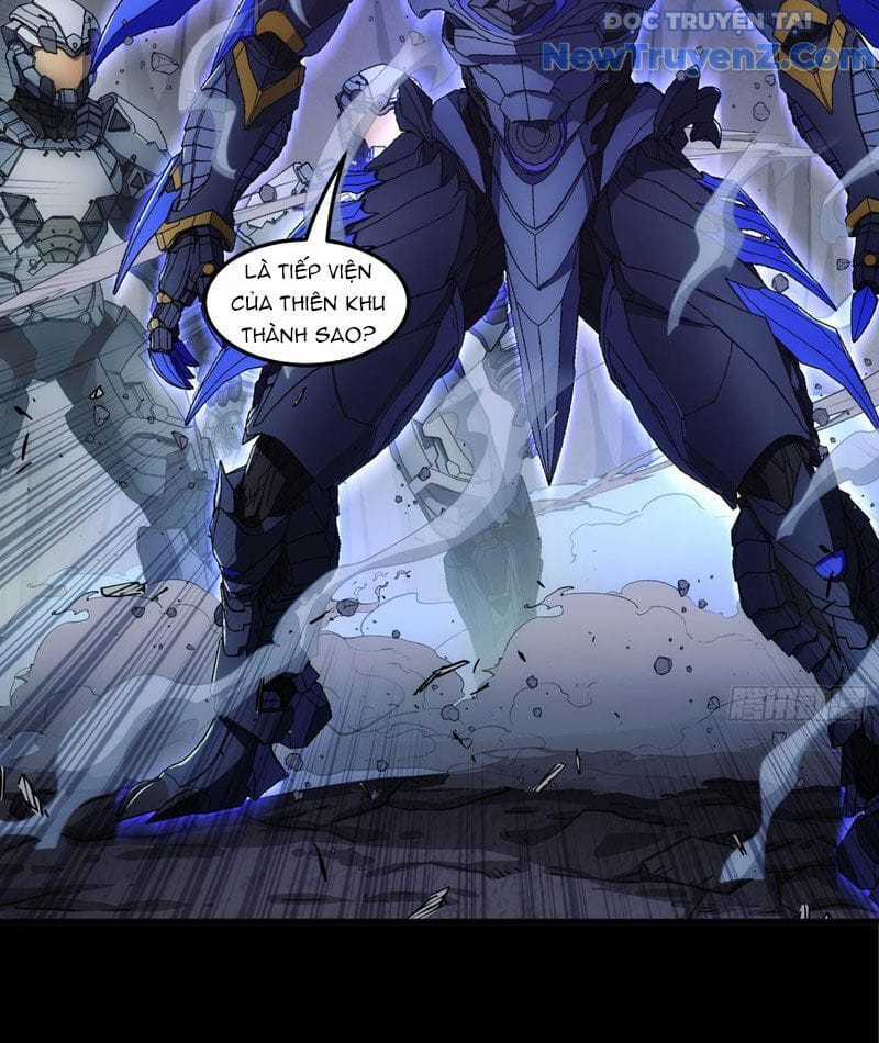 Cương Thiết Khế Ước - Chapter 25 - Trang 27