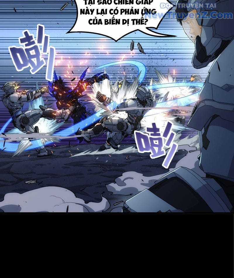 Cương Thiết Khế Ước - Chapter 25 - Trang 34