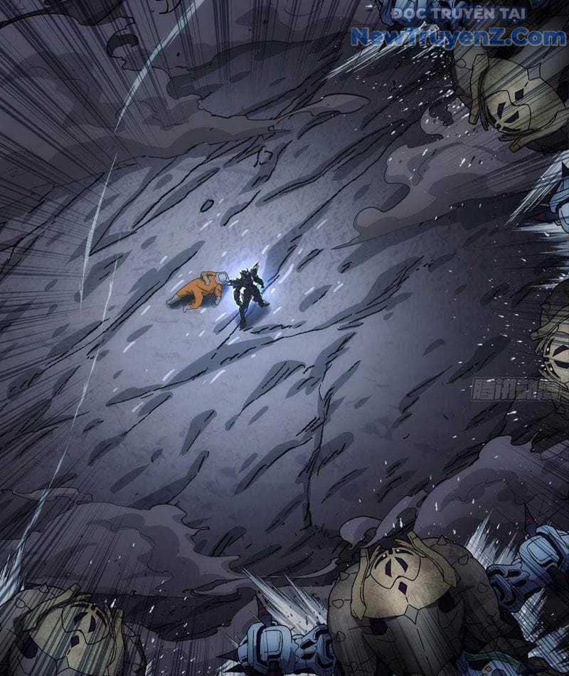 Cương Thiết Khế Ước - Chapter 25 - Trang 42