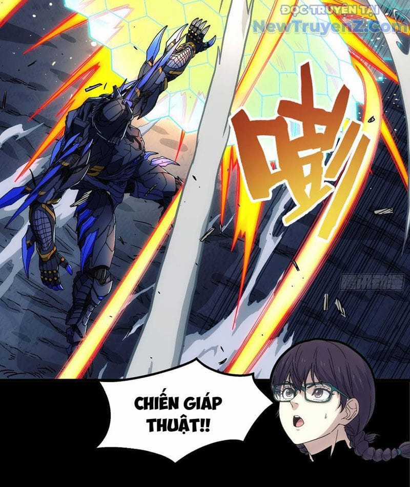 Cương Thiết Khế Ước - Chapter 25 - Trang 49