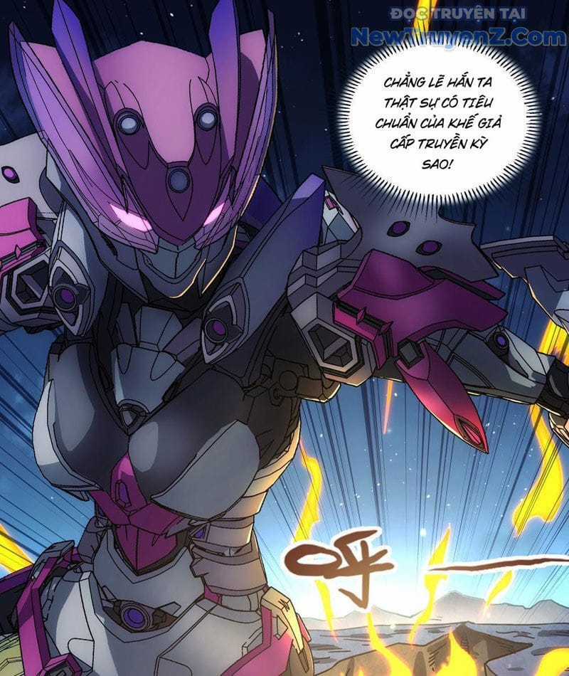 Cương Thiết Khế Ước - Chapter 25 - Trang 6