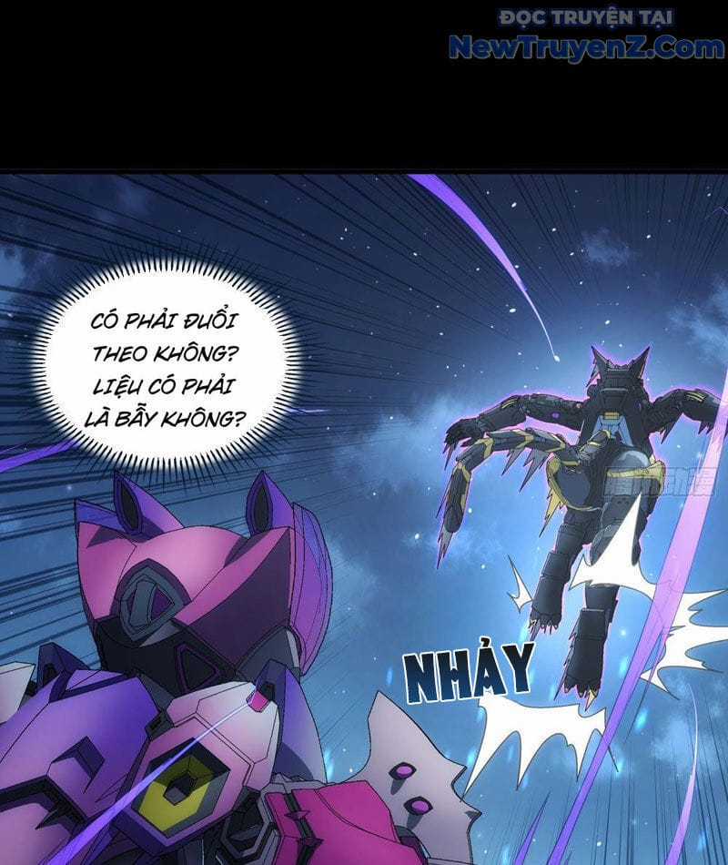 Cương Thiết Khế Ước - Chapter 25 - Trang 8