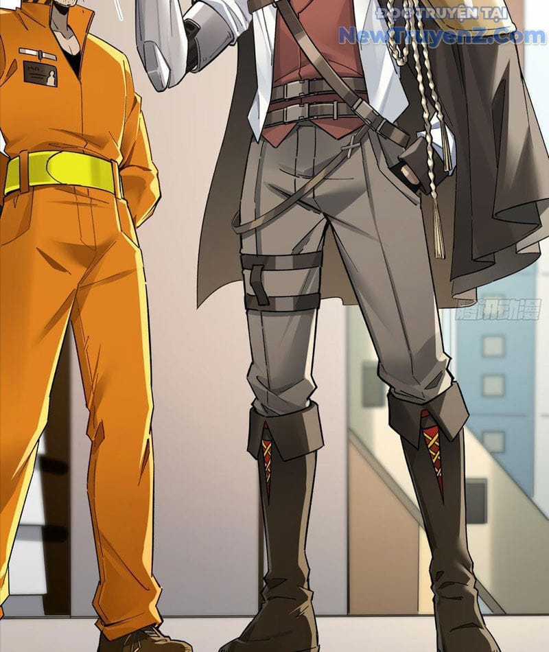 Cương Thiết Khế Ước - Chapter 27 - Trang 46