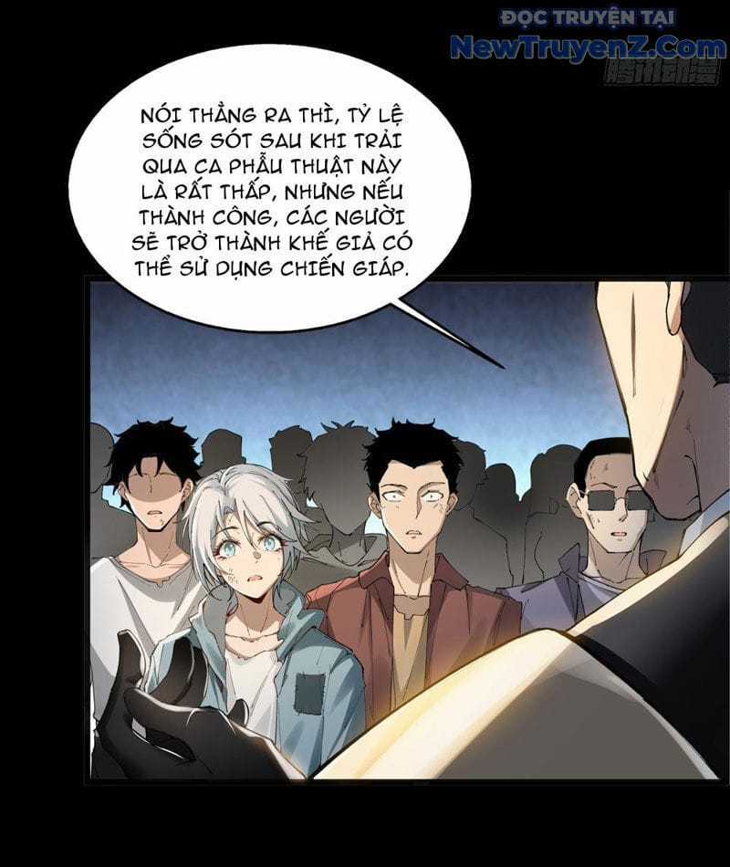 Cương Thiết Khế Ước - Chapter 27 - Trang 60