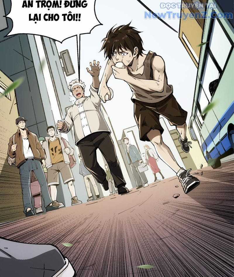 Cương Thiết Khế Ước - Chapter 27 - Trang 8