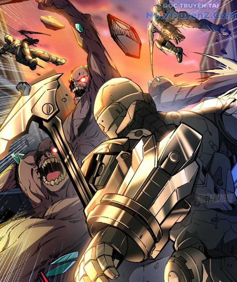 Cương Thiết Khế Ước - Chapter 28 - Trang 107