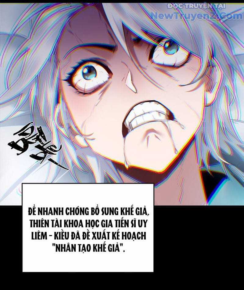 Cương Thiết Khế Ước - Chapter 28 - Trang 9