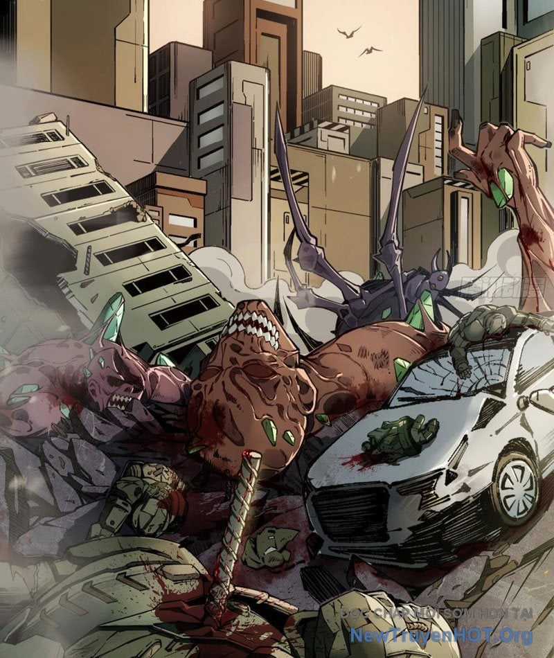 Cương Thiết Khế Ước - Chapter 30 - Trang 116