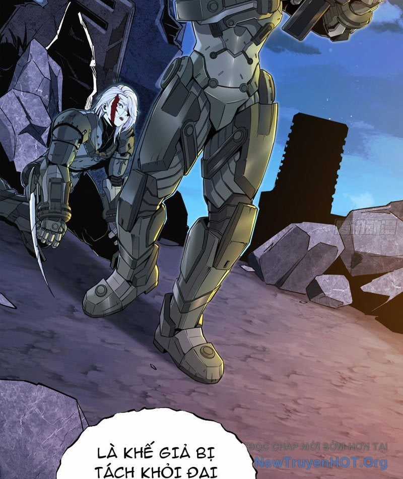 Cương Thiết Khế Ước - Chapter 30 - Trang 23