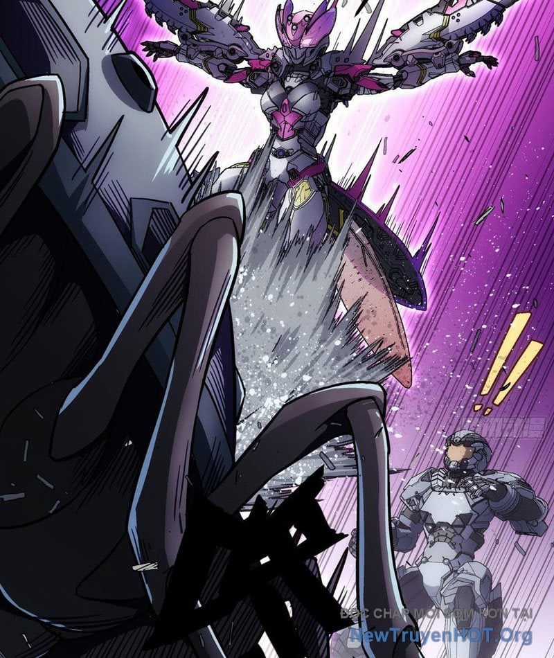 Cương Thiết Khế Ước - Chapter 31 - Trang 36