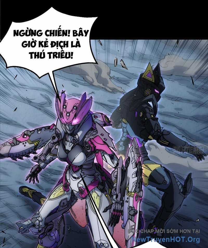 Cương Thiết Khế Ước - Chapter 31 - Trang 55