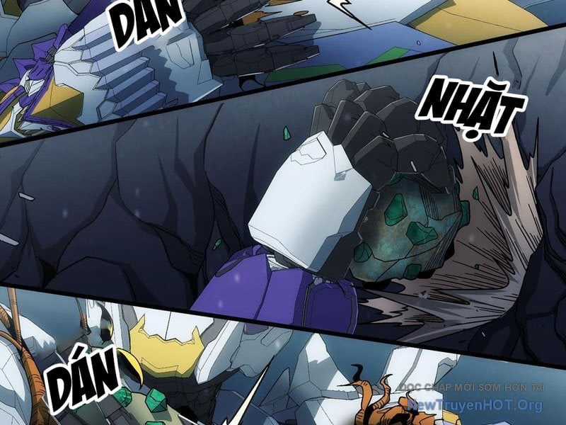 Cương Thiết Khế Ước - Chapter 35 - Trang 41