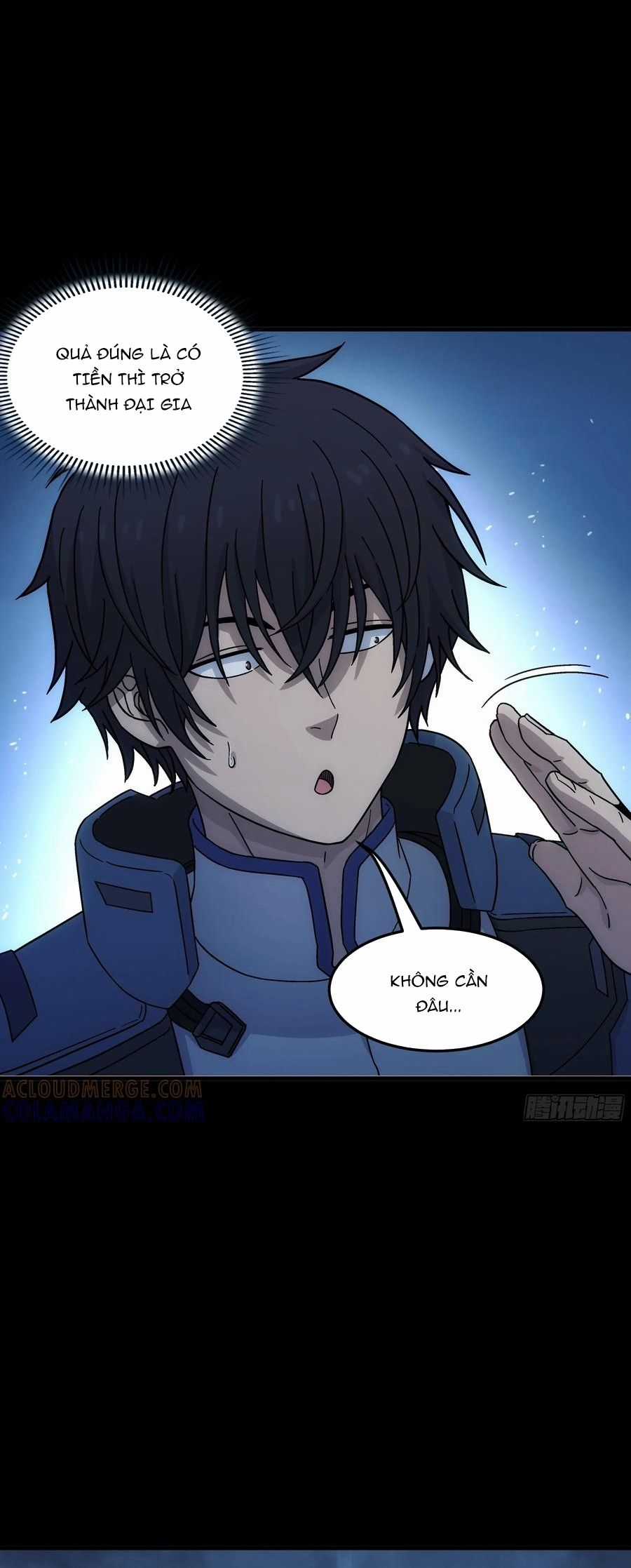 Cương Thiết Khế Ước - Chapter 38 - Trang 11